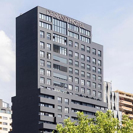 Derand Hotel Пристина Екстериор снимка