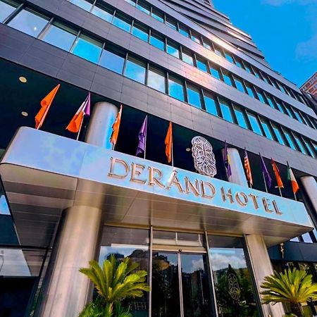 Derand Hotel Пристина Екстериор снимка