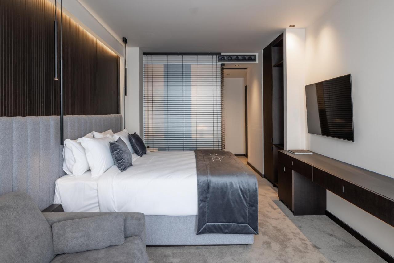 Derand Hotel Пристина Екстериор снимка