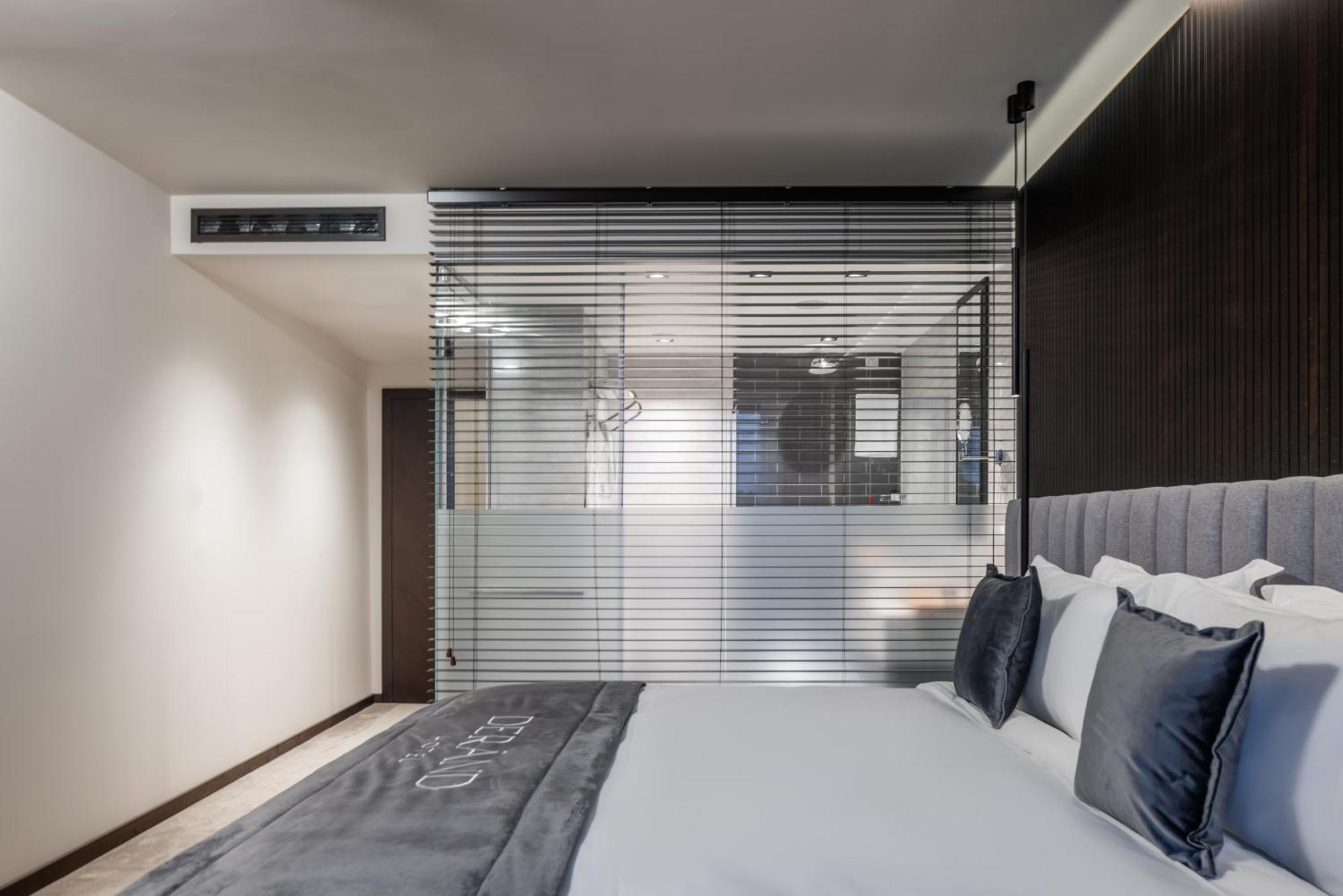 Derand Hotel Пристина Екстериор снимка