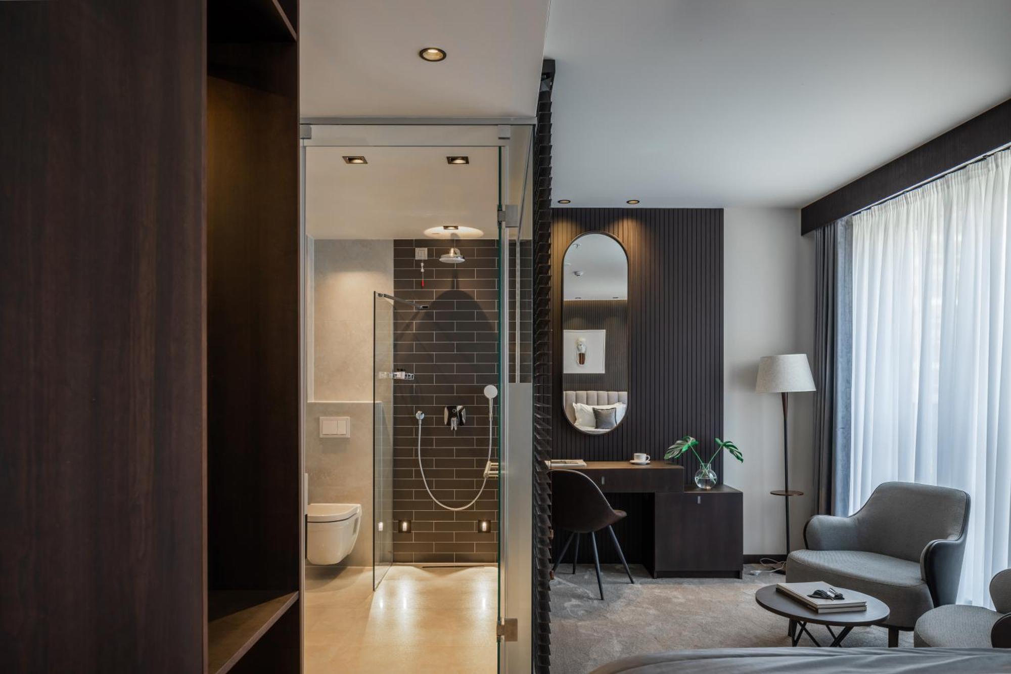Derand Hotel Пристина Екстериор снимка