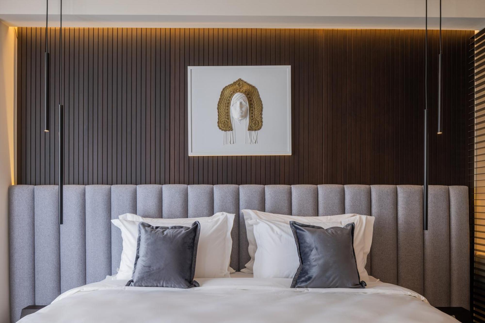 Derand Hotel Пристина Екстериор снимка