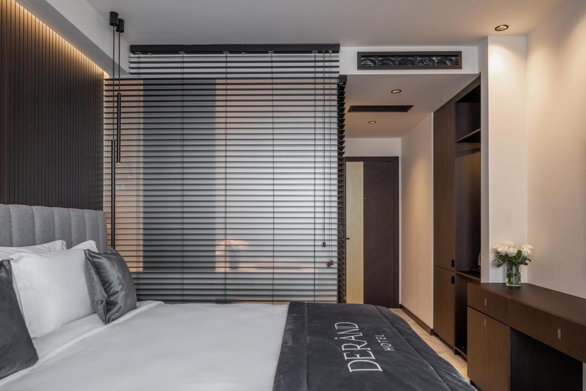 Derand Hotel Пристина Екстериор снимка