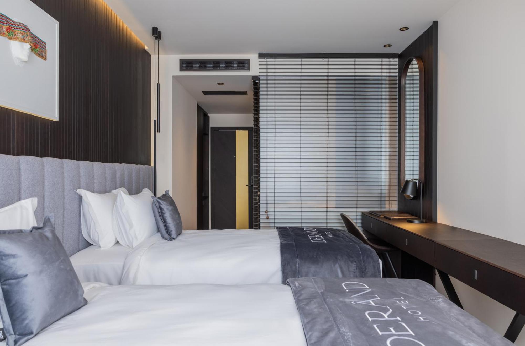 Derand Hotel Пристина Екстериор снимка