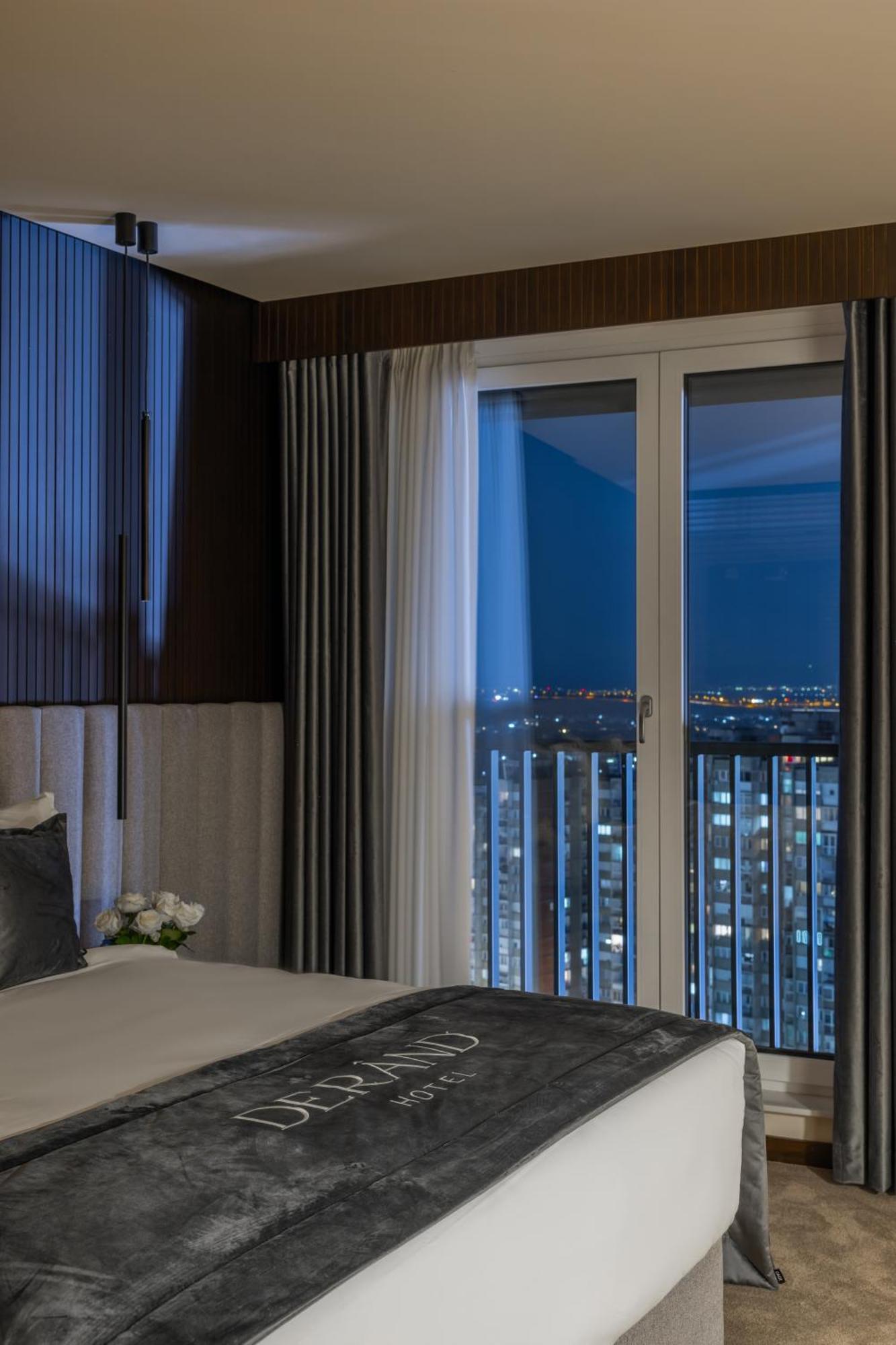 Derand Hotel Пристина Екстериор снимка
